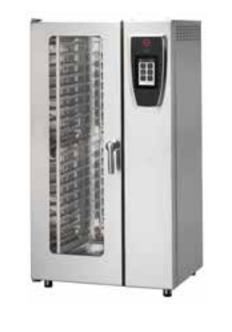 EME 20/11 D Modular Emotion 20 Tray Combi Oven