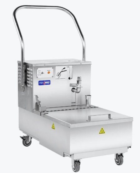 FryMax 42L Electric Oil Filter Machine EOF-42