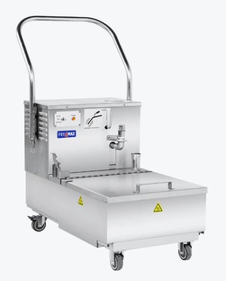 FryMax 54L Electric Oil Filter Machine EOF-54
