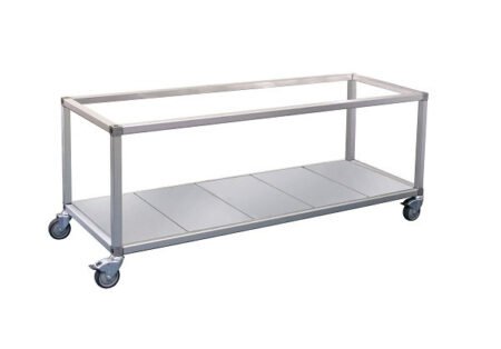 Roband ET23 Food Bar and Bain Marie Trolley