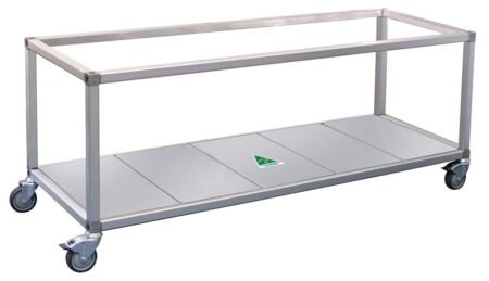 Roband Et24 Trolley for 2×4 Food Bars & Bain Maries
