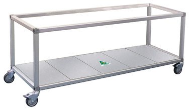 Roband Et24 Trolley for 2×4 Food Bars & Bain Maries