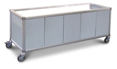 Roband ETP26 SS Side Panels for ET26 Units Only