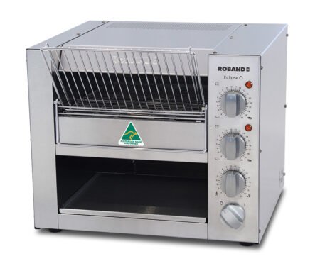 Roband Eclipse ET315 Bun & Snack Toaster