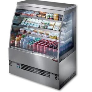 EVO180VSELF Mastercool Open Display Showcase 1800mm