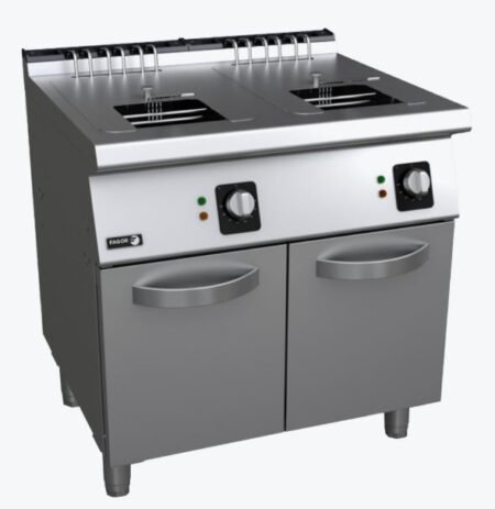Fagor Kore 700 Fryer with 2x15L Tank and 2 Baskets F-E7215