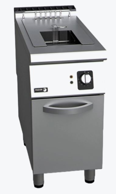Fagor Kore 900 Electric Fryer 15L Tank + 1 Basket F-E9115