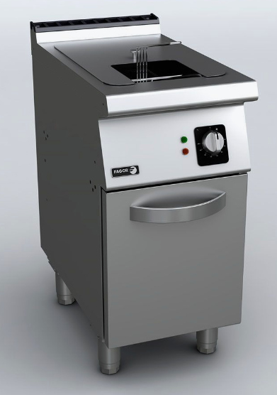 Fagor Kore 700 Fryer with 1x15L Tank and 1 Baskets – F-G7115