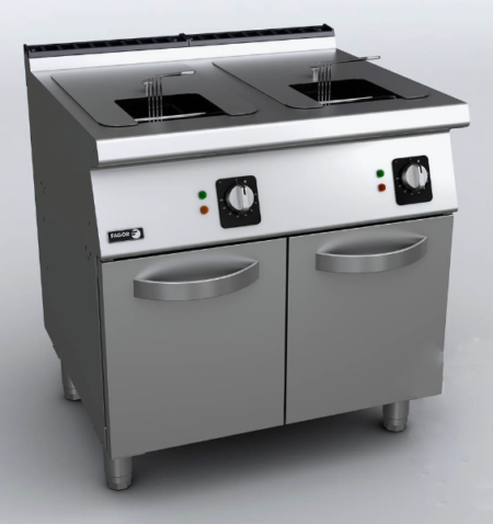 Fagor Kore 700 Fryer with 2x15L Tank and 2 Baskets – F-G7215