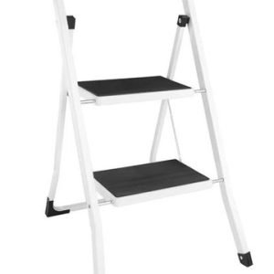 Vogue F018 Folding Step Stool 2 Tread