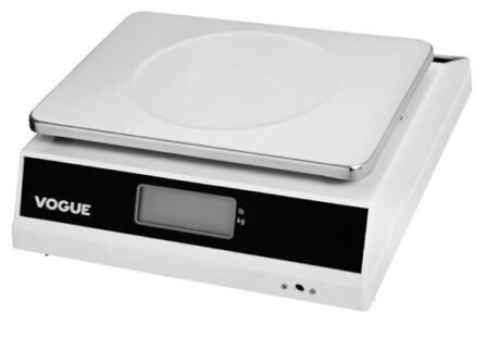 Vogue EDLP 3kg Digital Platform Scale F177-A