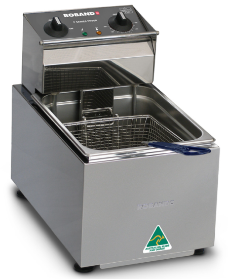 Roband F18 – 8L Electric Bench top Fryer