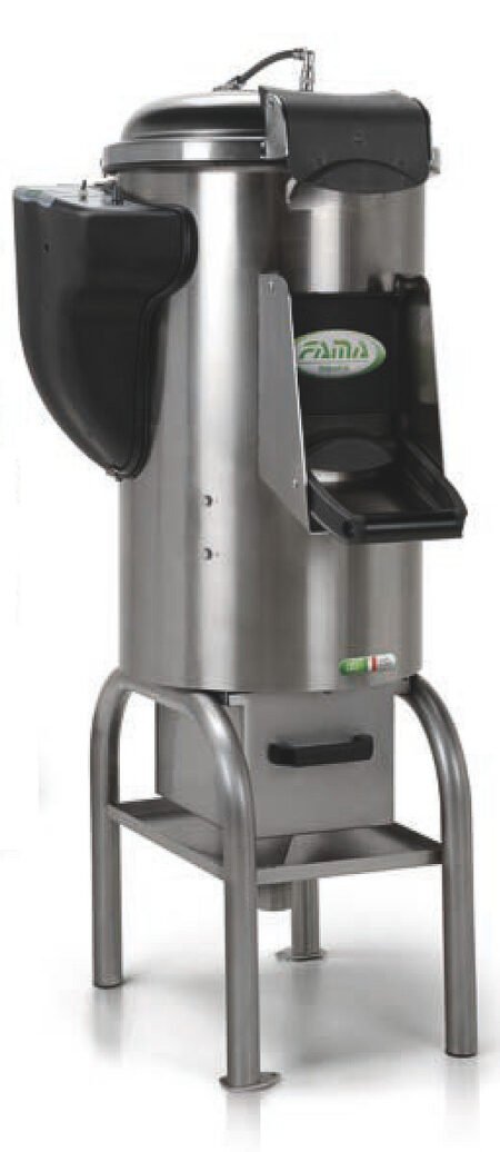 Brice FAMFLTI112VV Commercial Truffle Washer Machine