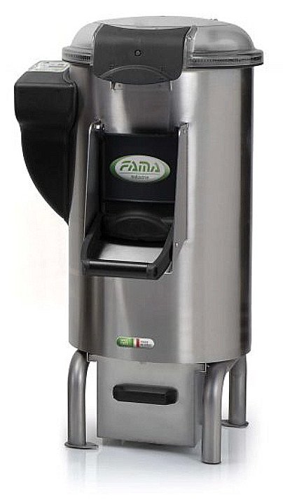 Brice FAMFPC308 Mussel Washer – Quick Seafood Cleaning
