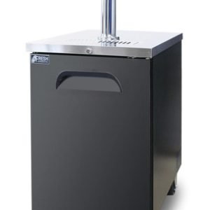 FBD-23B Beer Dispenser Single Tap 224L