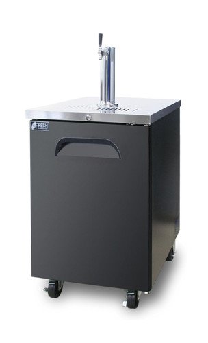 FBD-23B Beer Dispenser Single Tap 224L