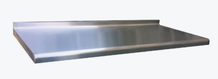 Optional Splashback Top- FE3100-WBB