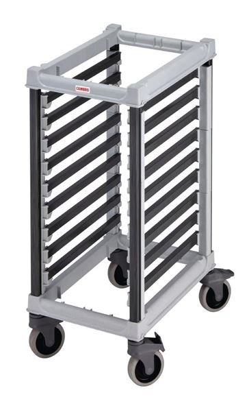 Cambro FP466 1/1 Gastronorm Trolley 9 Pan Capacity Short