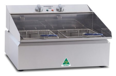 Roband FR111 – 11L Electric Frypod Bench Top Fryer