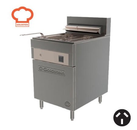 Goldstein FRE24DL – Electric Single Pan Rapid Fryer