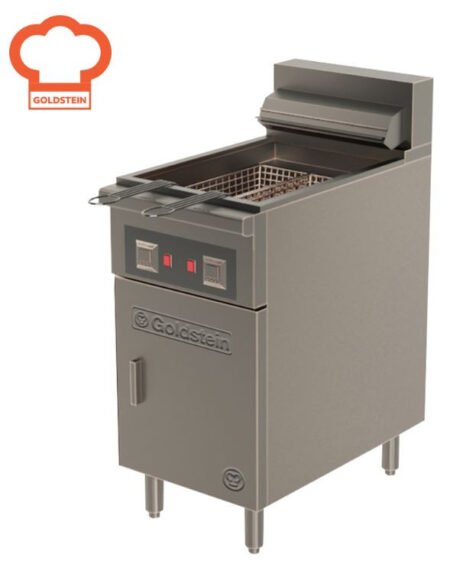 Goldstein FRET18DL – Electric Split Pan Fryer