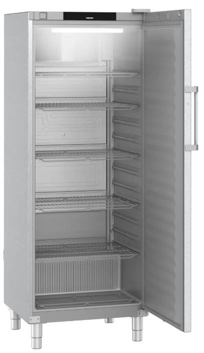 Liebherr FRFCvg 6501 655L Reach-In Refrigerator with Bottom Compressor Perfection