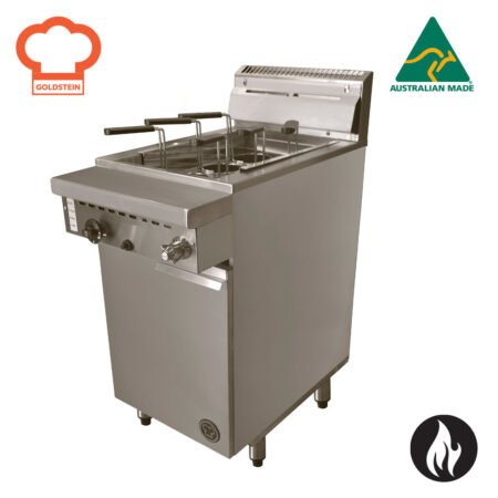 Goldstein FRG1PL – Gas Single Pan Pasta Cooker