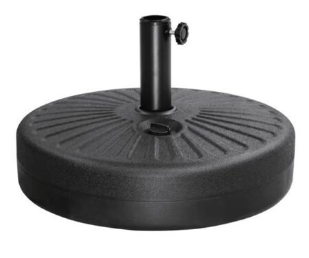 Bolero FS231 Umbrella Base Black – 20Ltr