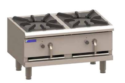 LUUS FSP-90 Freestanding Stockpot – 900 Wide Double Boiler
