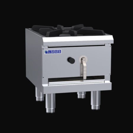 LUUS FSP-45 Freestanding Stockpot – 450 Wide Single Boiler