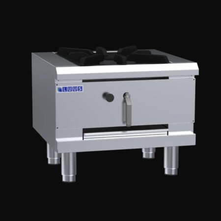 LUUS FSP-60 Freestanding Stockpot – 600 Wide Single Boiler