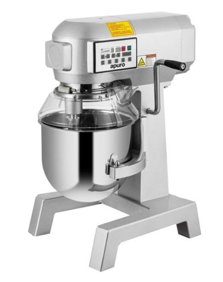 Apuro FU137-A 10L Digital Planetary Mixer
