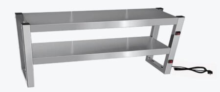 Benchstar Commercial Food Warmer with 10 Lamps FW10L-182