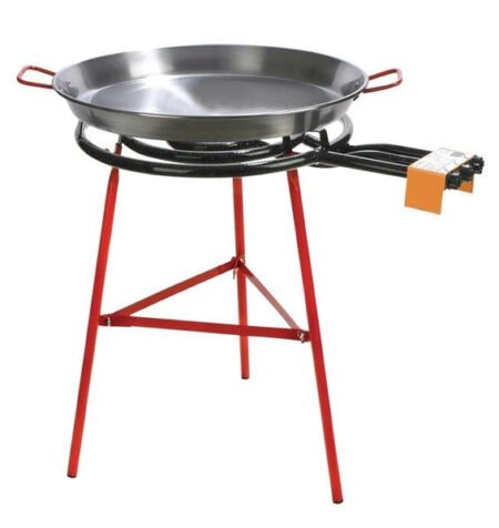 Chef Inox FY920 Paella Stand Set with Gas Burner