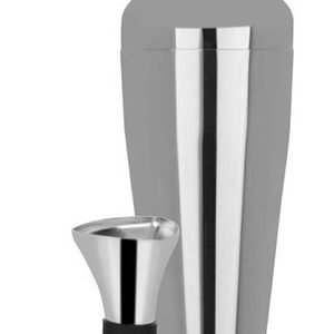 Zanzi FZ736 Cocktail Set 2pc Stainless Steel