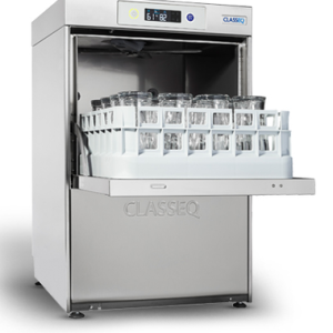 Classeq G400DUO Duo Undercounter Glasswasher