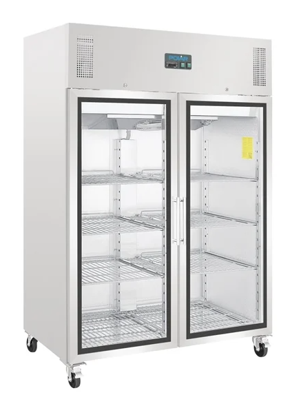 Polar GH219-A G-Series Gastro Display Glass Door 1200L