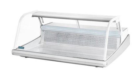 Polar GE961-A 255L G-Series Fish Display Serve Over Fridge
