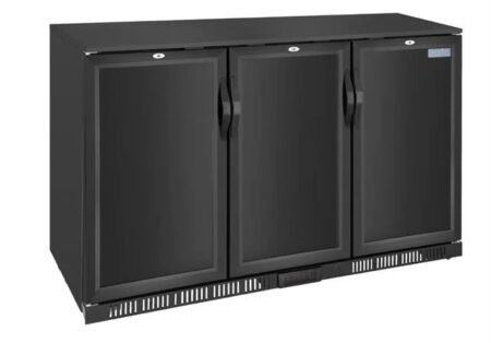 Polar GE999-A G Series 850mm Triple Door Cooler 320L
