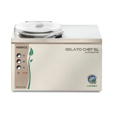 Nemox GELATO CHEF 5L AUTO I-GREEN 5L Ice-Cream Machine