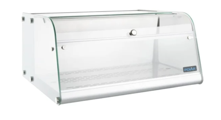 Polar G-Series GG755-A Counter Top Self Serve Merchandiser