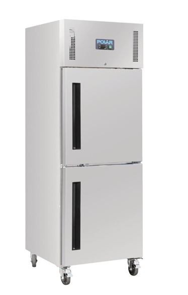 Polar GH215-A G-Series Gastro Stable Door Fridge 600L