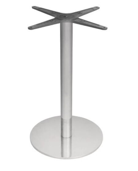 Bolero GK992 Round Table Base | National Kitchen Equipment