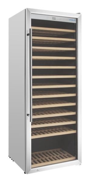 Polar GM888-A G-Series Single Zone Wine Fridge 137 Bottles