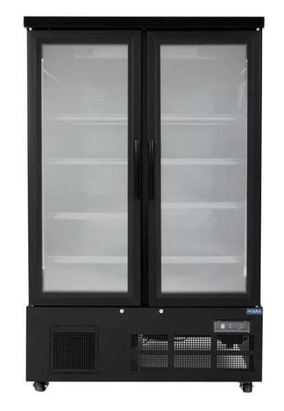 Polar GP485-A G-Series Multideck Fridge with Double Doors