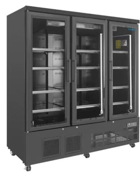 Polar GP488-A G-Series Triple Door Multideck Freezer