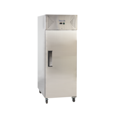 Exquisite GSF650H One Solid Door Upright Storage Freezer