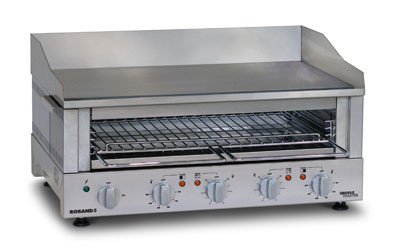 Roband GT700 Griddle Toaster – Multi Use Kitchen Helper