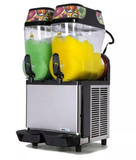 GBG GRANITIME2 Granita Machine (Slushie)