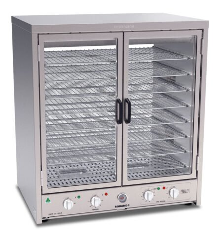 Roband H200F Heat ‘n’ Hold Food Warmer – Fixed Door